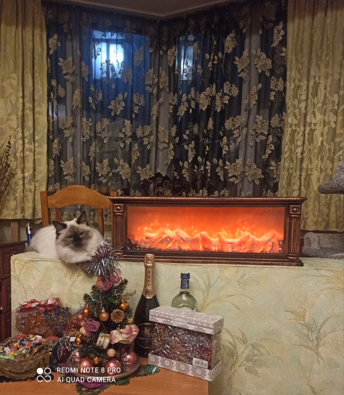 And this is from Victoria from Yalta